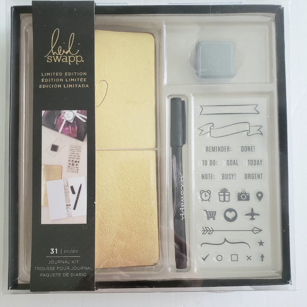 Limited Edition Journal Card Creator